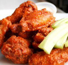 Buffalo-wings
